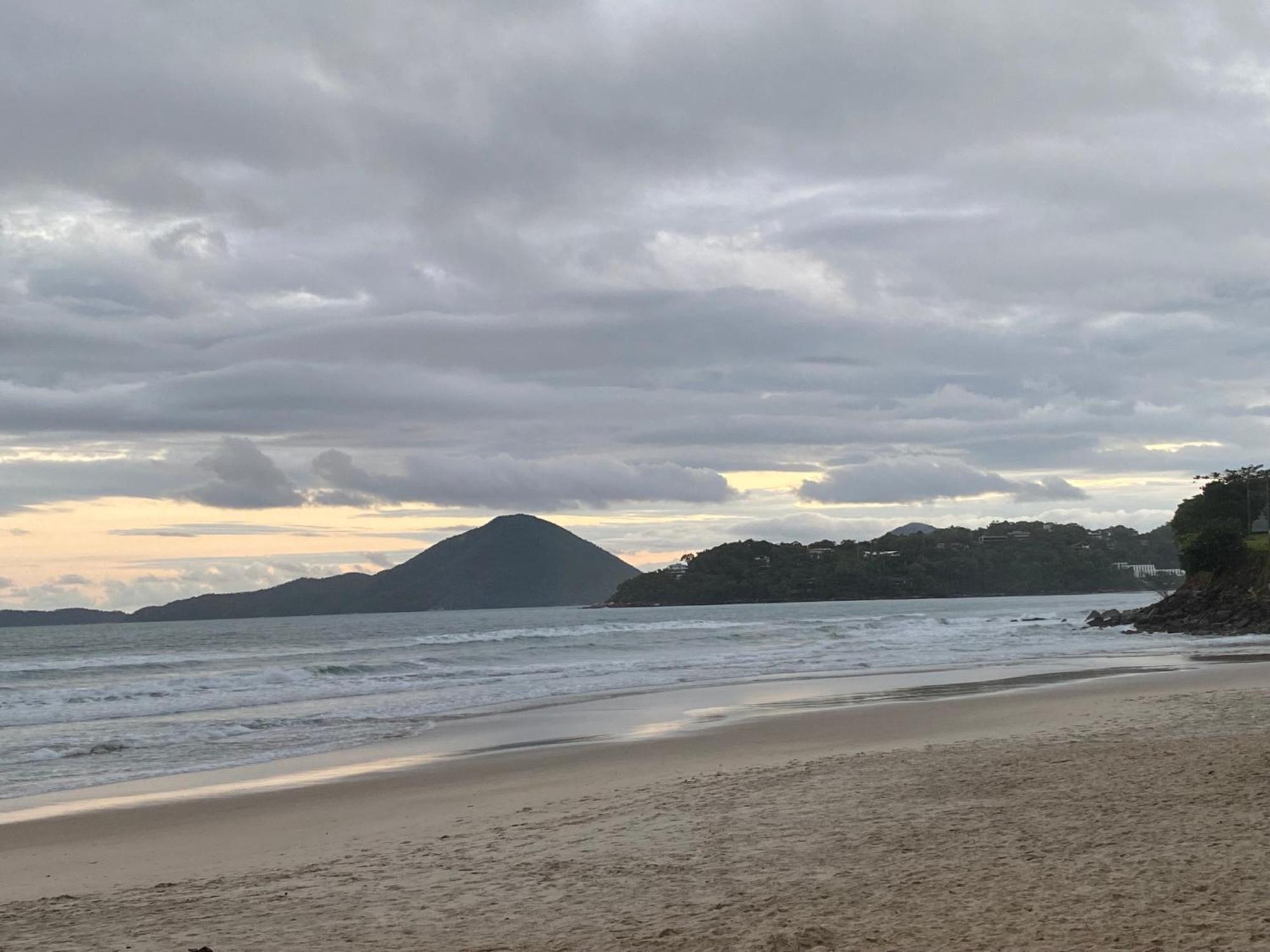 Canto Nobre Da Praia Grande - Perfeito Para Familia Ubatuba Exteriér fotografie